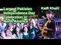 Kahani suno 20  kaifi khalil    best perform live in united states
