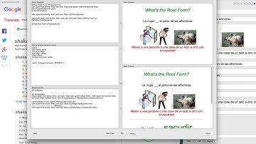 Three New Flashcard Types, Video 2: How to make them