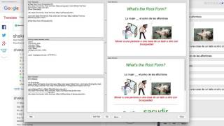 Three New Flashcard Types, Video 2: How to make them