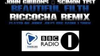 Beautiful Filth (Riccocha remix) (Judge Jules BBC Radio 1)