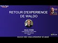 Retour dexprience de lapplication waldo