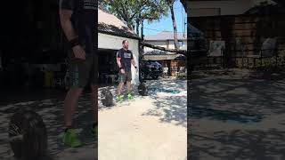 CrossFit Mainsite 260502 Push Jerks and Double Unders