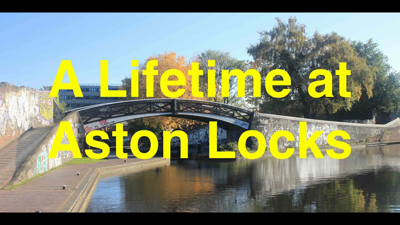 Жизнь на трассах BCN Aston Locks