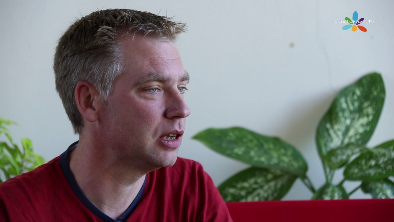 Laurent Meunier et Rhonny Ventat lors du Nosy Be Symphonies 3ème édition 2016