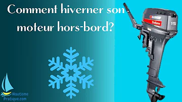 Comment fonctionne le refroidissement d'un moteur Hors-bord ?