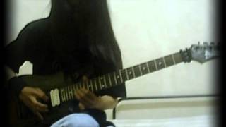 Video thumbnail of "Marty Friedman - Corazon de Santiago (cover)"