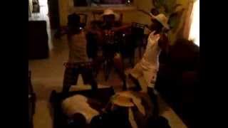 Harlem Shake (Bloopers)