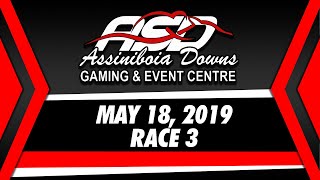 ASD - May 18, 2019 - Race 3