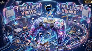 ASTRO BOT LIVE | A Digital Playground Built Beyond Imagination | Live Streaming PS5 4k #astrobotgame