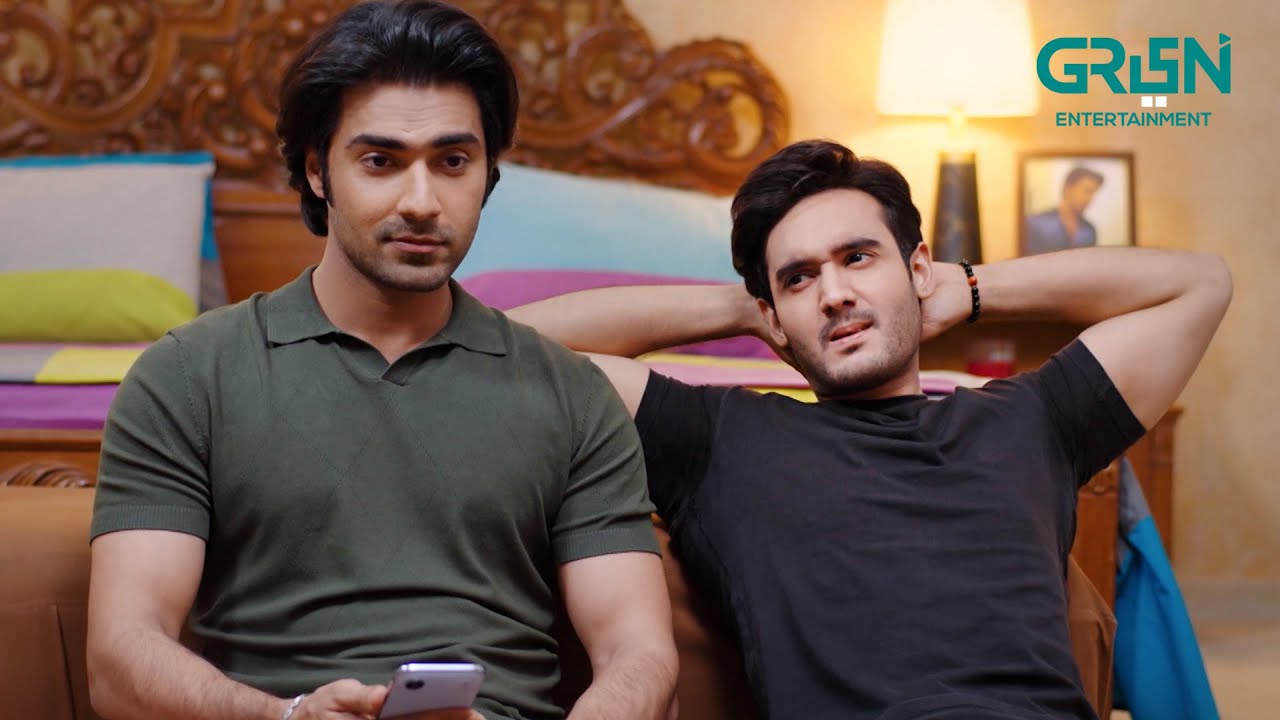 Bare Bhai Ko Black Mail Kar Ke...!! Humnava | Sumaiya Bukhsh - Hunain Shahid | Green TV