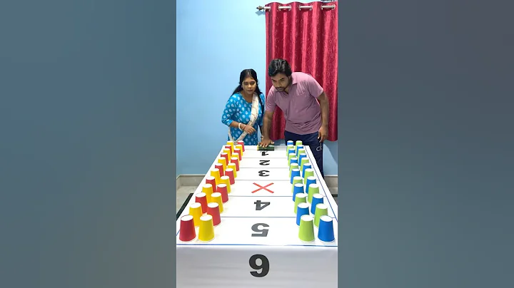 Can Rolling Challenge !! Part-127 #funny_local_game #villagegame #funny #games #challenge #shorts