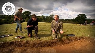 Unearthing a Roman Villa: Stunning Mosaics and Secrets in the Cotswolds