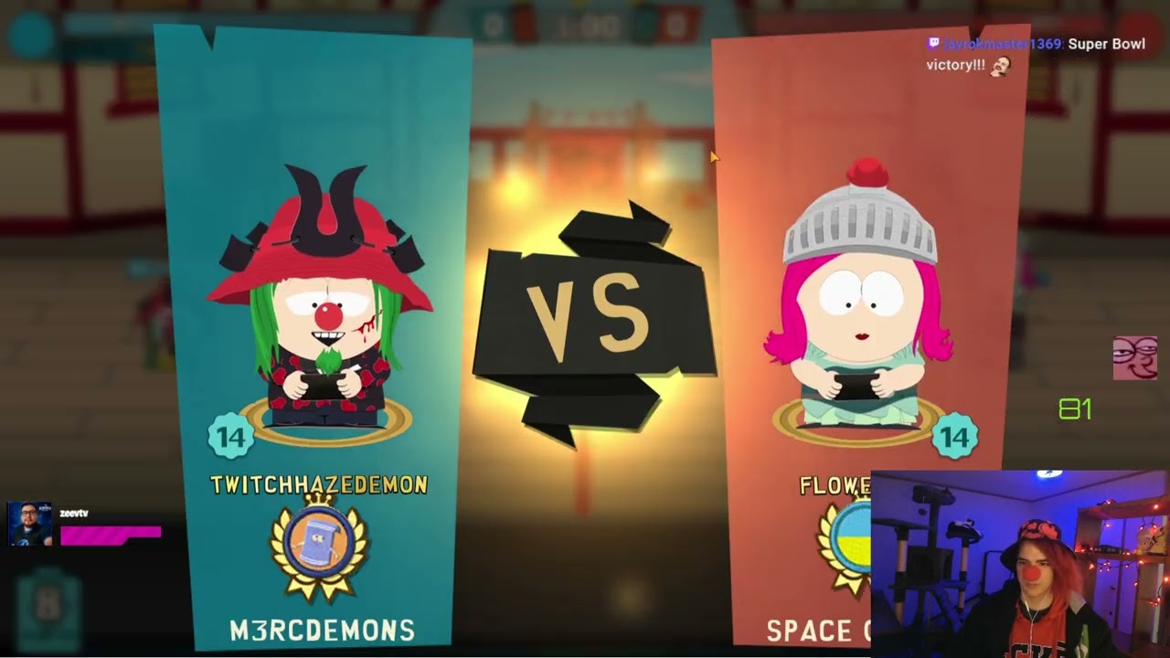South Park Phone Destroyer Team Battles + Team Choices