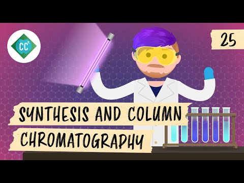 Video: Ano ang chromatography sa organic chemistry?