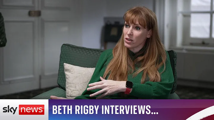 Watch live: Beth Rigby Interviews...Ang...  Rayner