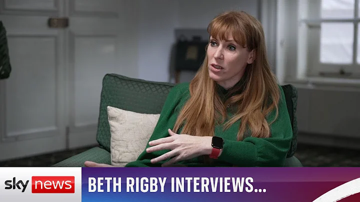 Beth Rigby Interviews...Ang...  Rayner