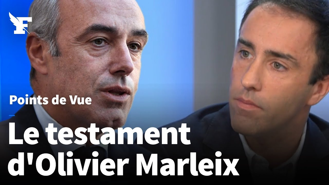 «Mon frère aimait les Français» : le témoignage de Romain Marleix