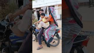 nayra apne nani ke gaav jaana hai 🥰😱#funny #shorts