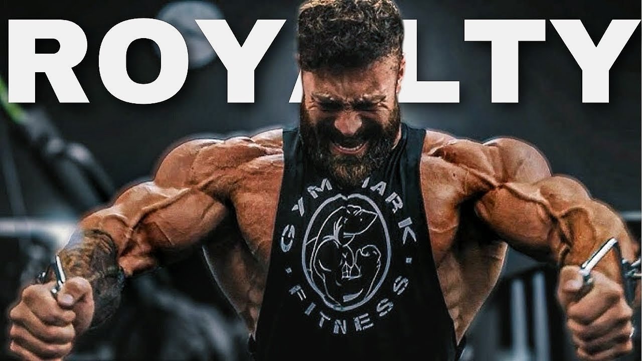 GYM MOTIVATION-CBUM - Chris BumsteadROYALTY/PHONK #мотивация #музыка