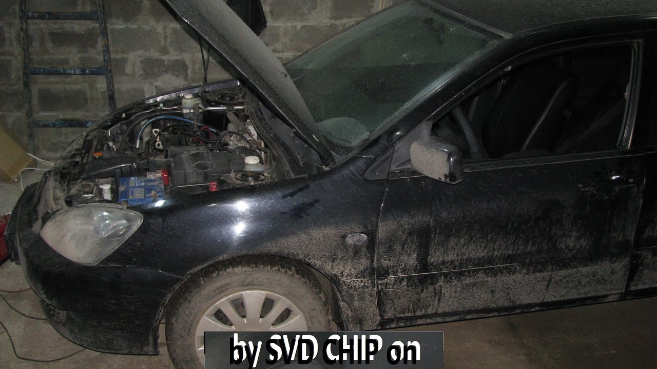Лансер 9 шутки