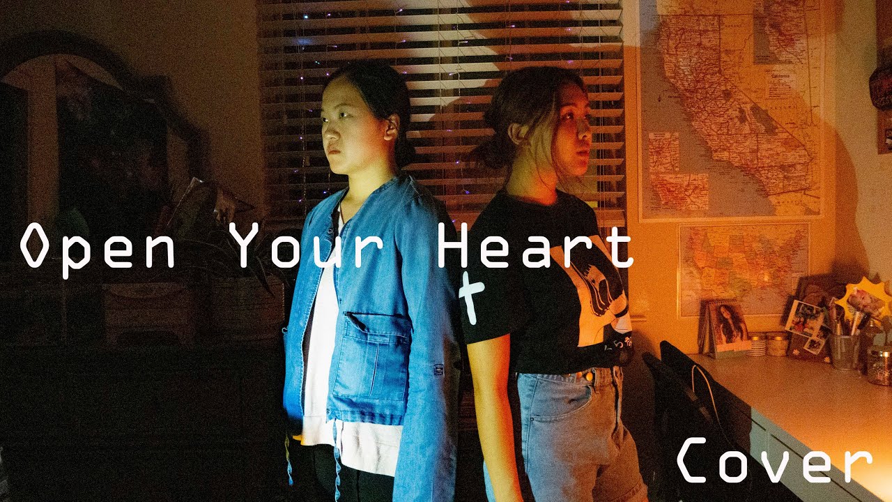 Open Your Heart Birdy - | Cover