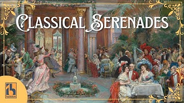 Classical Serenades | Mozart, Tchaikovsky, Schubert...