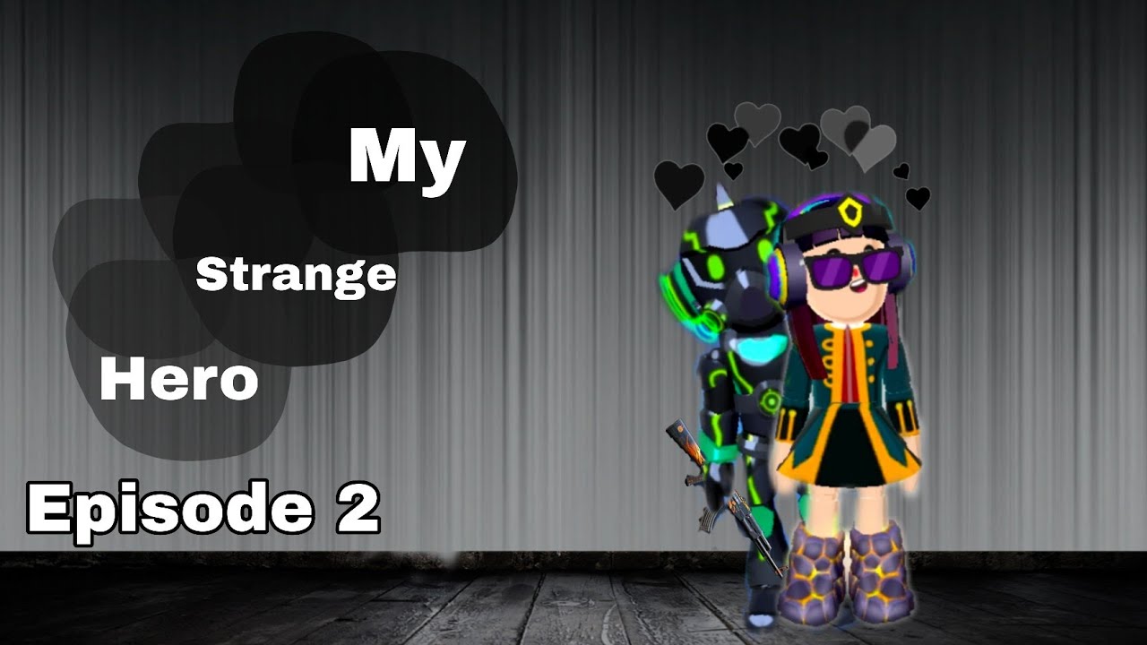 MY STRANGE HERO EPISODE 2 SECRET DJ YouTube my-strange-hero-episode-2-secret-dj-youtube