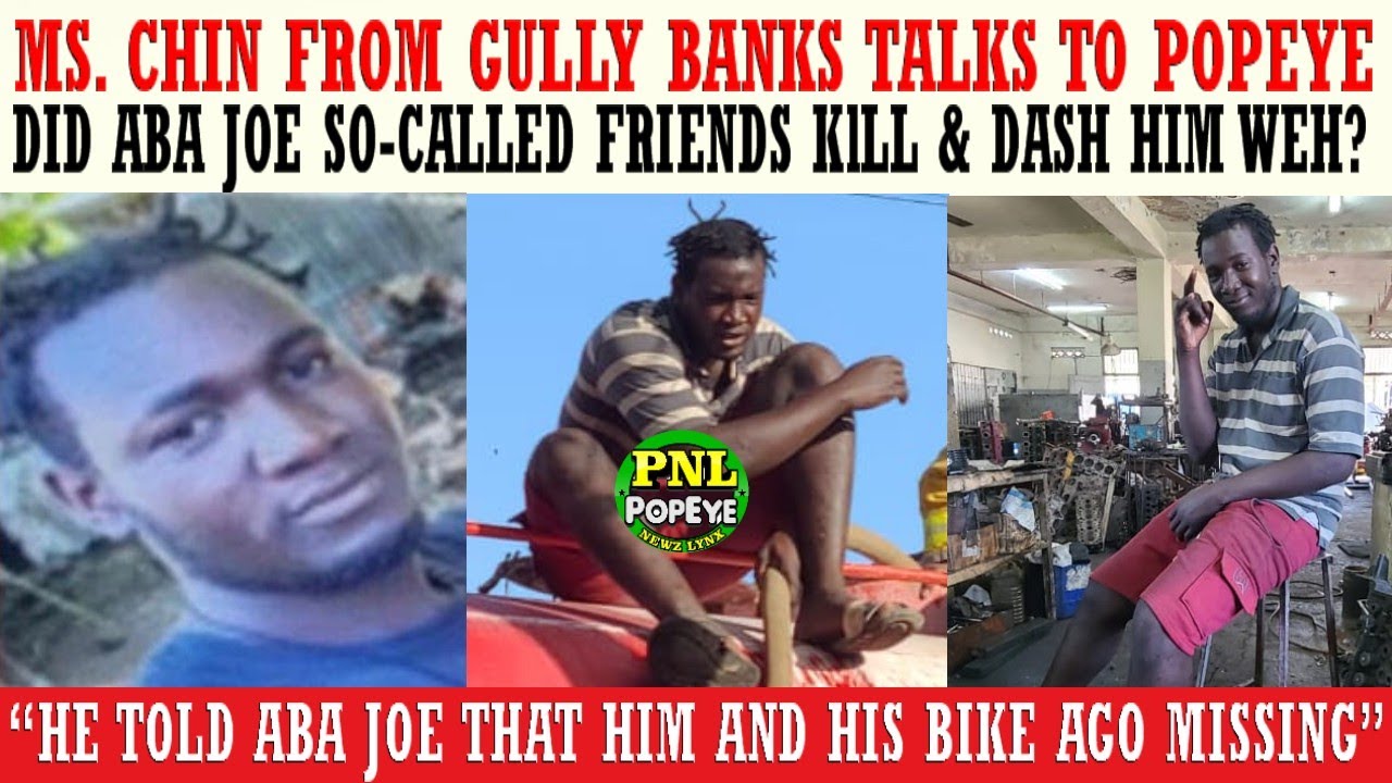 Г-жа Чин из Галли Бэнкс даёт интервью PNL: «Кто убил и избил Абу Джо, так называемые друзья?»