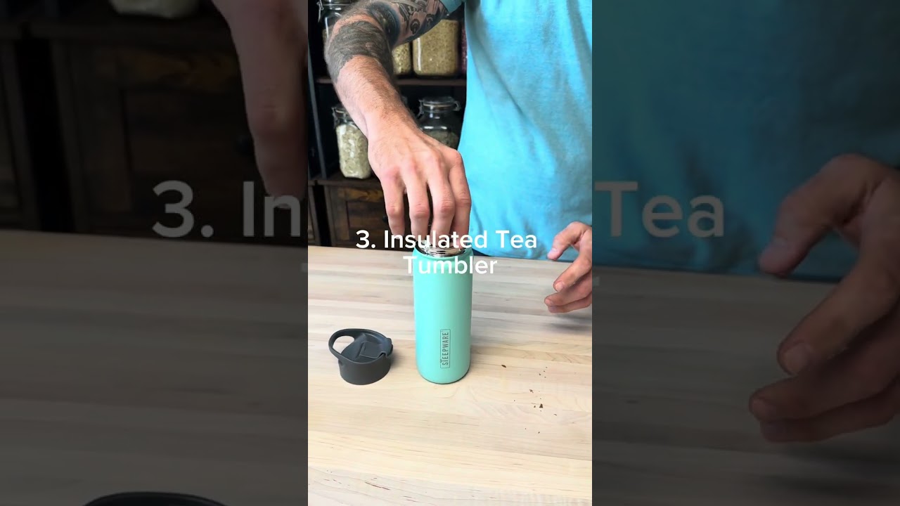 Top 5 Loose Leaf Brewing Tools 🌿