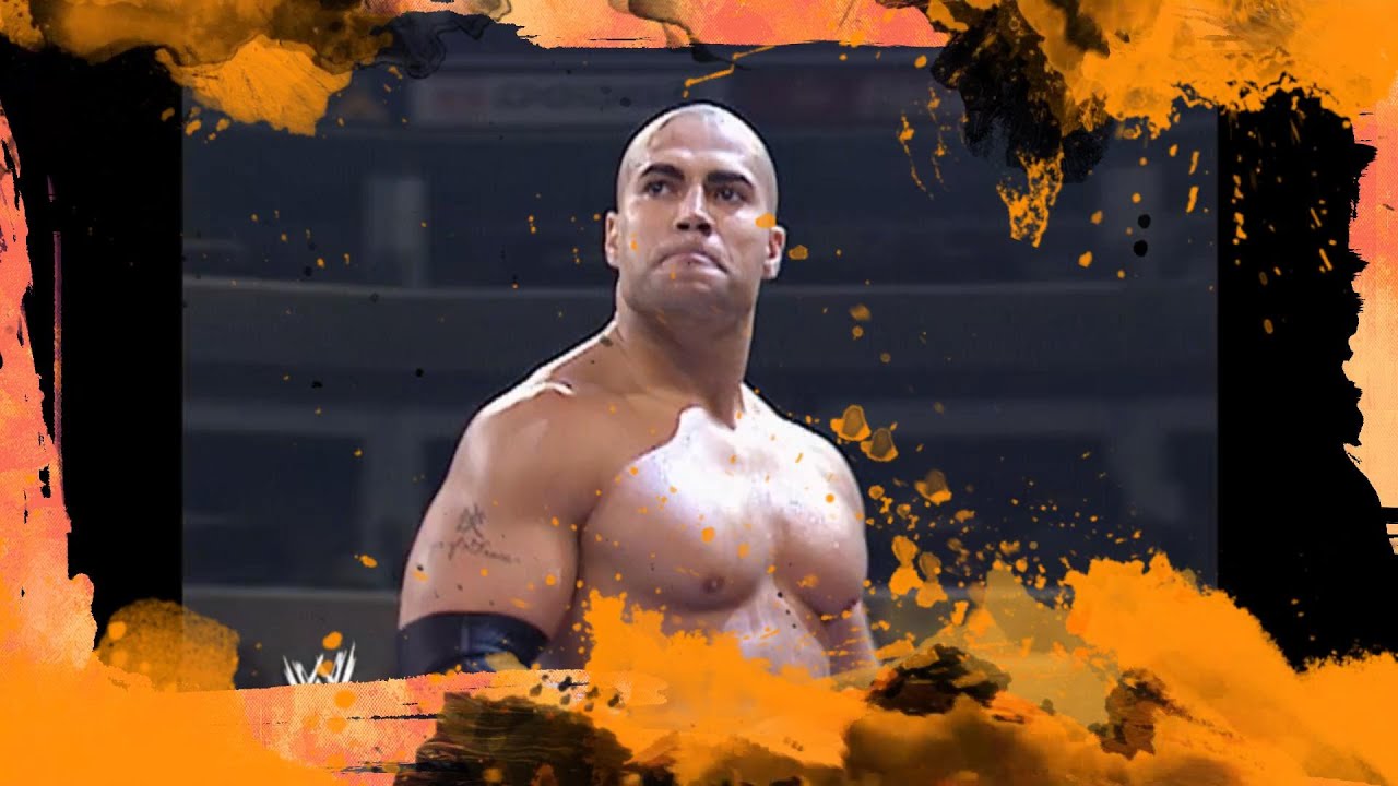 Maven Custom WWE Entrance Video