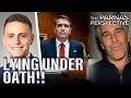 BREAKING: Todd Blanche ERUPTS as Epstein Survivors Call Out his PERJURY to Congress