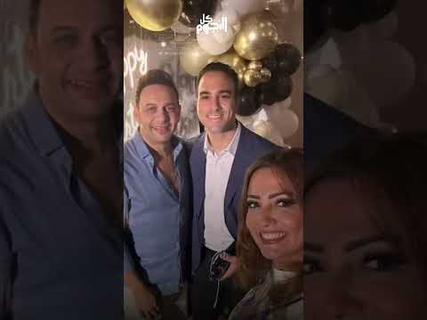 رد فعل بشرى على خبر انفصالها