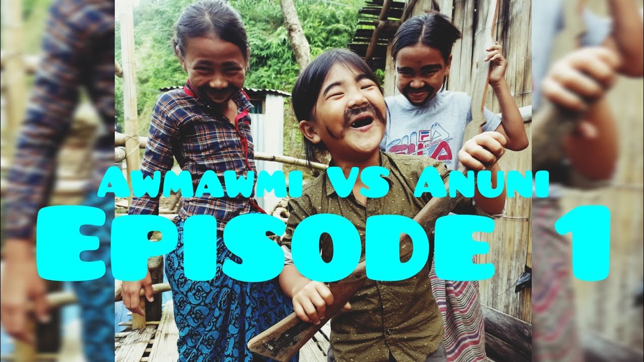 AWMAWMI VS ANUNI  Episode 1