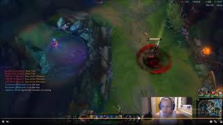 TYLER 1 GET DESTROYED BY SCRIPTER 0.01 SEC!*!* /w discord