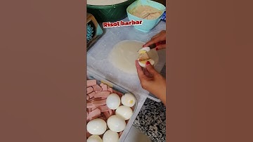 Thumbnail of Wow, Complete Risol Mayo Only 2000, 500 pcs Sold Out in One Day ‼️ | #risolbarbar #sellfromhomeid...