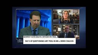 Law and Crime | Christa Ramey Assess Challenge For Chauvin Prosecution for Valuable Evidence