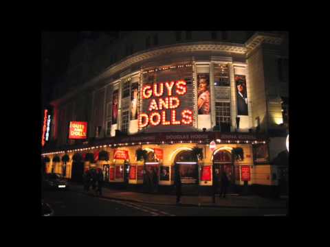 Jenna Russell - If I Were A Bell (Frank Loesser)