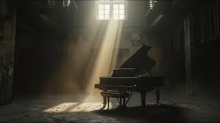 "Falling Between Notes" — Sad Soft Piano Instrumental for Heartbreak | No Copyright screenshot 2