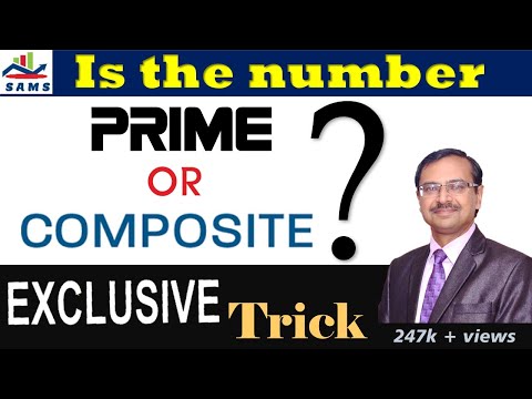 Video: How To Check If A Prime Number