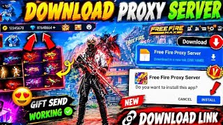 GHOST PROXY SERVER 😱 DIRECT DOWNLOAD LINK || IN JUST 1 MIN 🔥|| STEP BY STEP 🚨