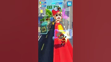 Talking Tom Hero Dash Shorts Ep 4