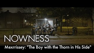 Mexrrissey: The Boy with the Thorn in His Side