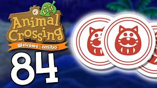 Meow Coupon Mania! | Animal Crossing New Leaf: Welcome Amiibo (#84)