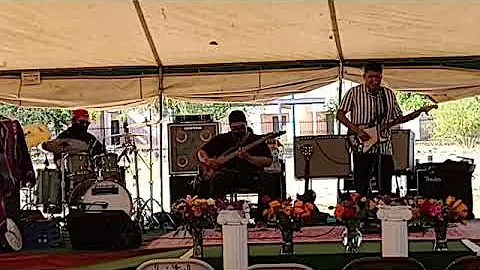 Fort McDowell Gospel Jam