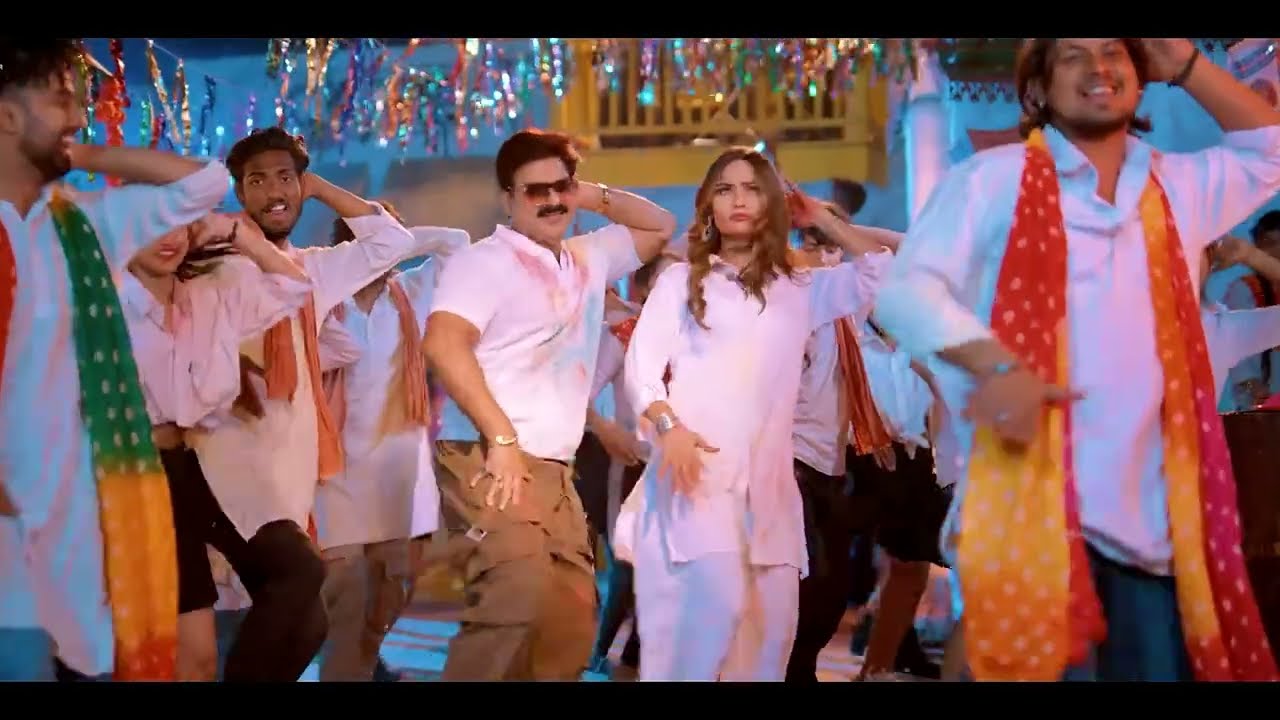 #VIDEO | Pawan Singh | स्पेशल होली गाने 2026 | 2026 Ke Holi Special | New Bhojpuri Holi Song