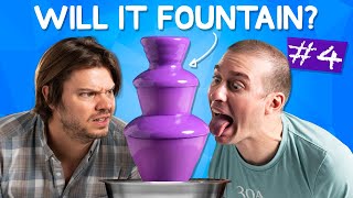 Ultimate Fountain Challenge #4