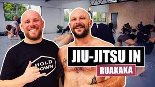 Northland's Jiu-Jitsu scene is exploding! Hold Down BJJ