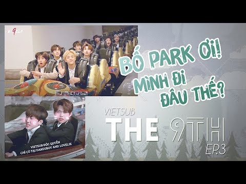 [VIETSUB FULL] STRAY KIDS -THE 9TH EP3  (link bên dưới mô tả)