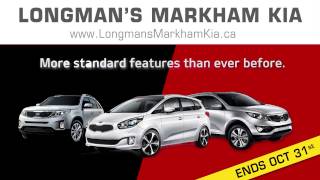 Longman's Markham Kia - Zero Compromise - Markham - 1-1036