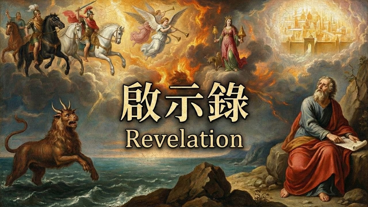 20260129 | 豐富教會直播 | 啟示錄第10章